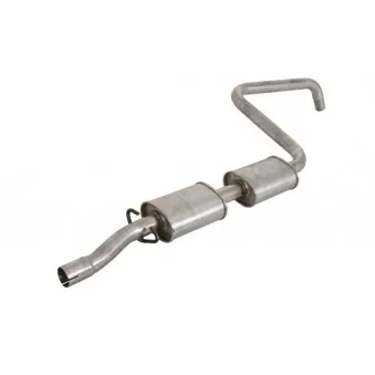 Silencieux central 4MAX OEM 3485819