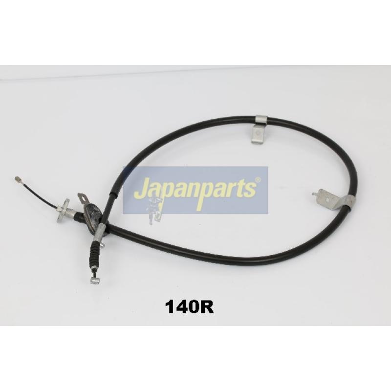 Tirette à câble, frein de stationnement arrière droit JAPANPARTS BC-140R - Visuel 1
