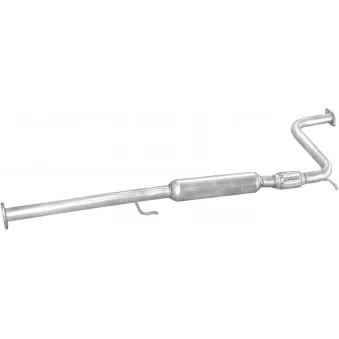 4MAX 0219-01-00928P - Silencieux central