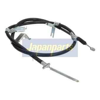 Tirette à câble, frein de stationnement arrière droit JAPANPARTS [BC-174R]