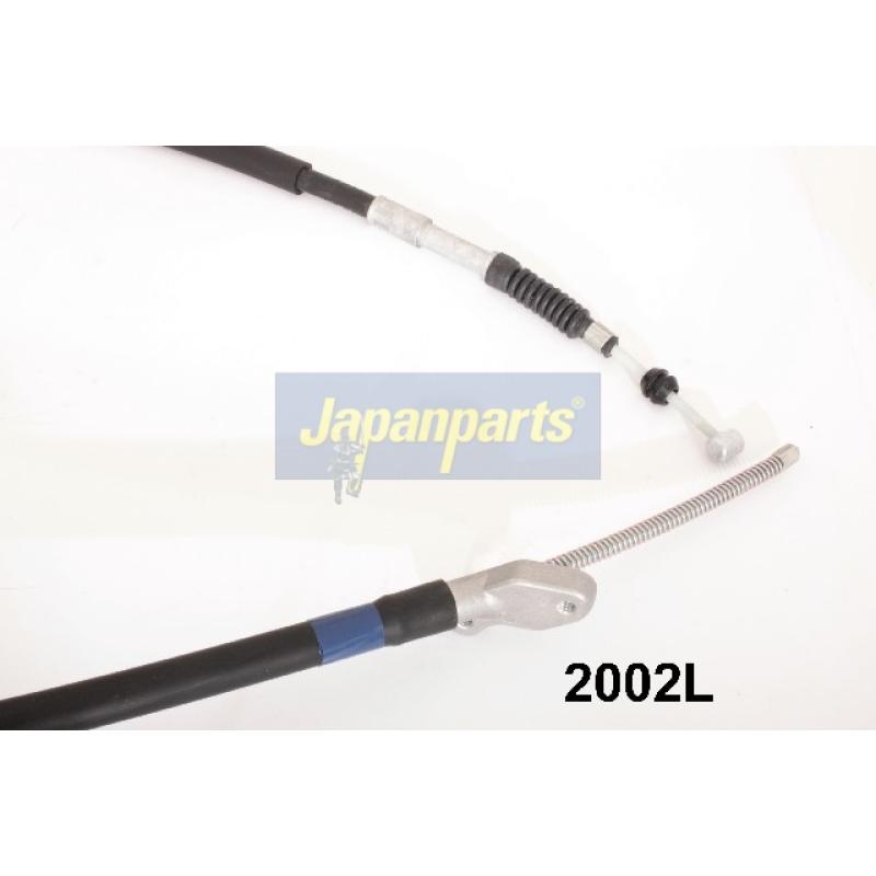 Tirette à câble, frein de stationnement arrière gauche JAPANPARTS BC-2002L - Visuel 2