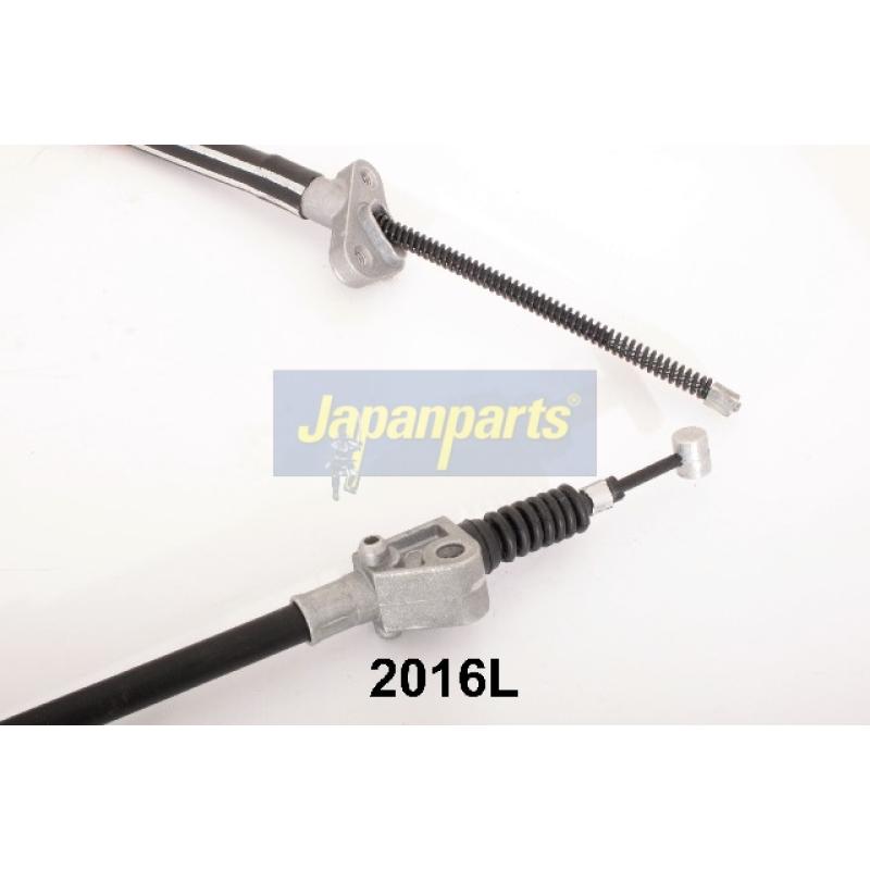 Tirette à câble, frein de stationnement arrière gauche JAPANPARTS BC-2016L - Visuel 2