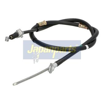 Tirette à câble, frein de stationnement arrière droit JAPANPARTS [BC-2016R]