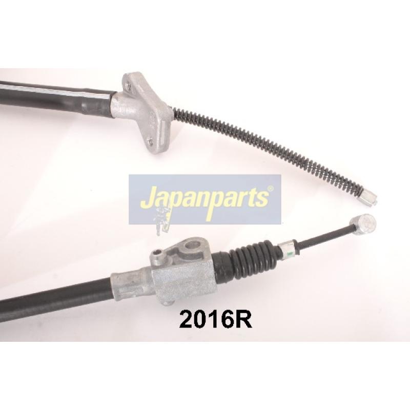 Tirette à câble, frein de stationnement arrière droit JAPANPARTS BC-2016R - Visuel 1
