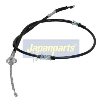 Tirette à câble, frein de stationnement JAPANPARTS [BC-2022L]
