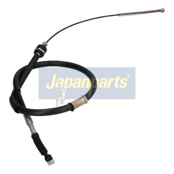 Tirette à câble, frein de stationnement arrière gauche JAPANPARTS [BC-2026L]