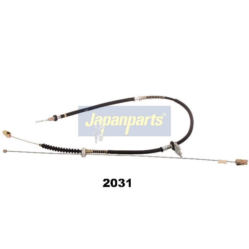 Tirette à câble, frein de stationnement JAPANPARTS BC-2031 - Visuel 1