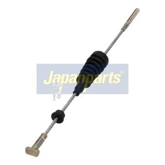 Tirette à câble, frein de stationnement JAPANPARTS [BC-237]