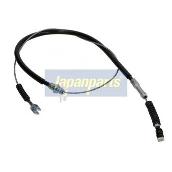 Tirette à câble, frein de stationnement JAPANPARTS [BC-269R]