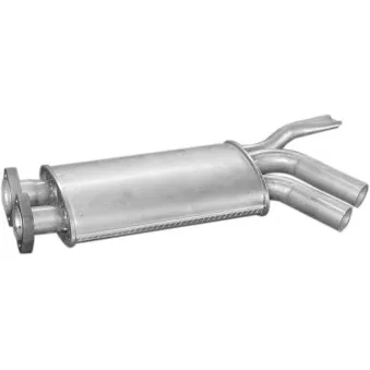 Silencieux central 4MAX 0219-01-00376P