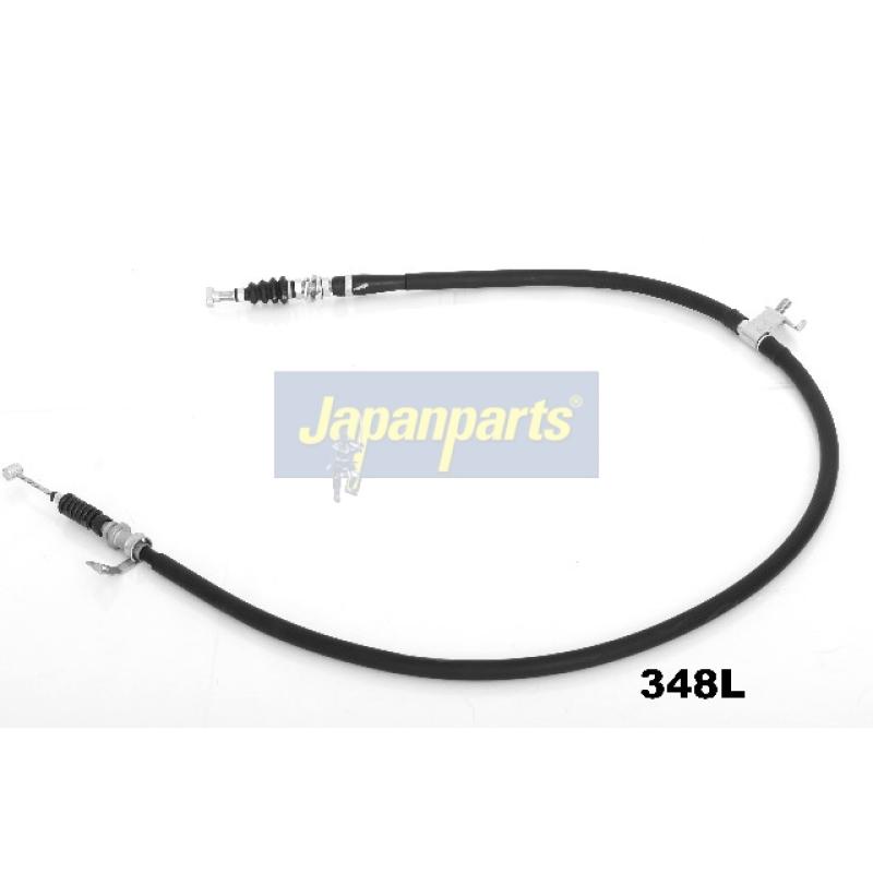 Tirette à câble, frein de stationnement arrière gauche JAPANPARTS BC-348L - Visuel 1