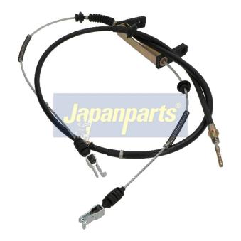 Tirette à câble, frein de stationnement JAPANPARTS [BC-350]