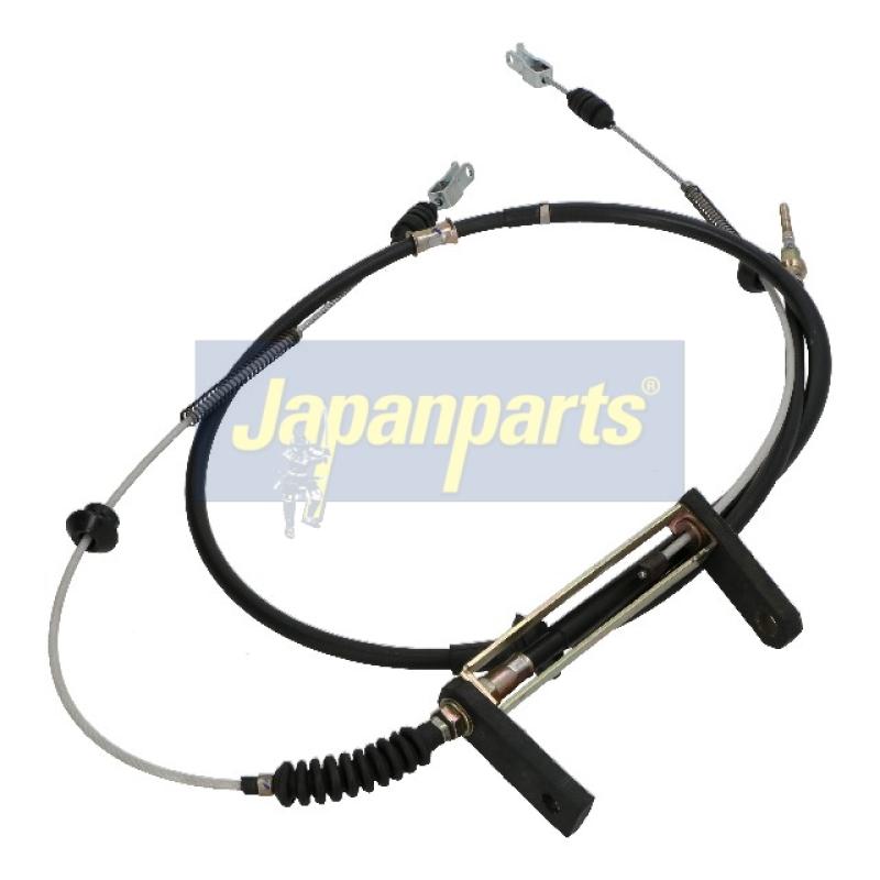 Tirette à câble, frein de stationnement JAPANPARTS BC-350 - Visuel 2