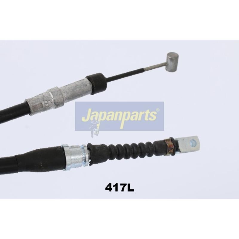 Tirette à câble, frein de stationnement JAPANPARTS BC-417L - Visuel 2