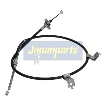 Tirette à câble, frein de stationnement JAPANPARTS [BC-424L]