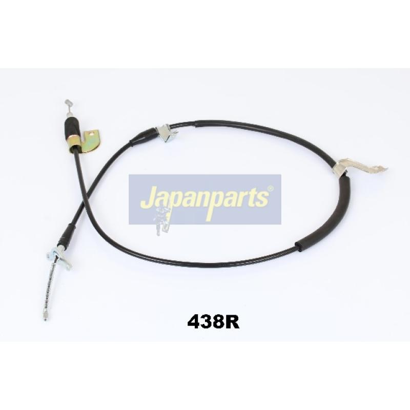 Tirette à câble, frein de stationnement JAPANPARTS BC-438R - Visuel 1