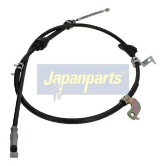 Tirette à câble, frein de stationnement JAPANPARTS [BC-439L]