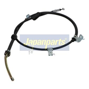 Tirette à câble, frein de stationnement JAPANPARTS [BC-439R]