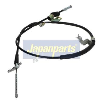 Tirette à câble, frein de stationnement JAPANPARTS [BC-440R]