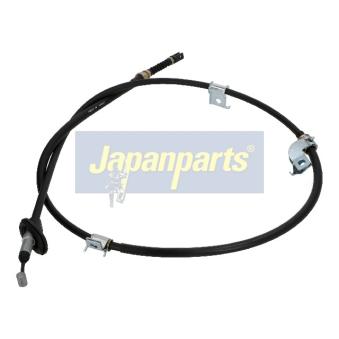 Tirette à câble, frein de stationnement arrière droit JAPANPARTS [BC-443R]