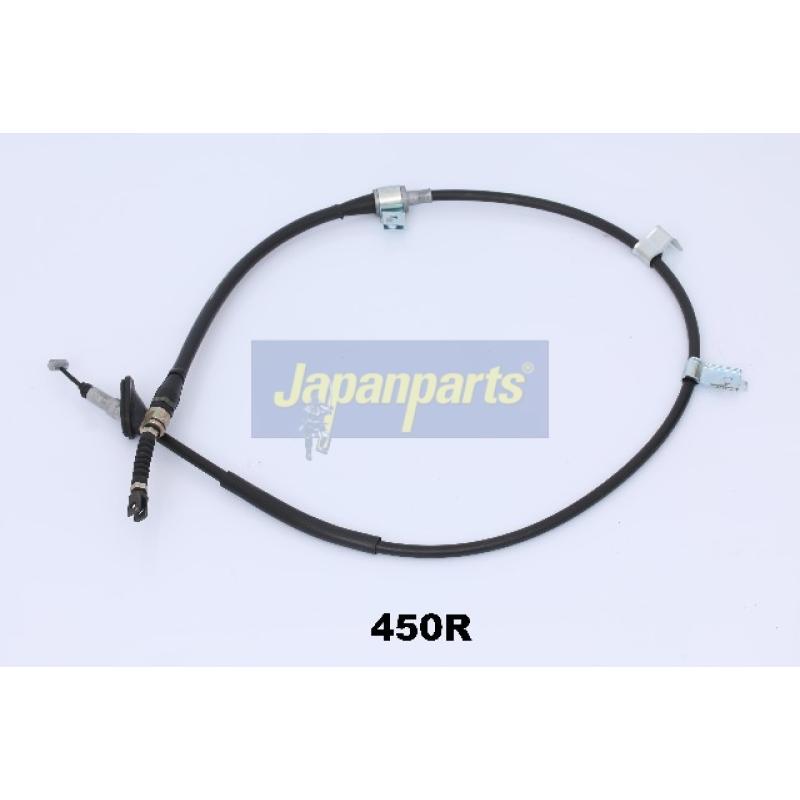 Tirette à câble, frein de stationnement JAPANPARTS BC-450R - Visuel 1
