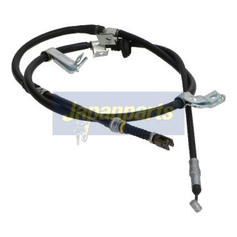 Tirette à câble, frein de stationnement JAPANPARTS [BC-459L]