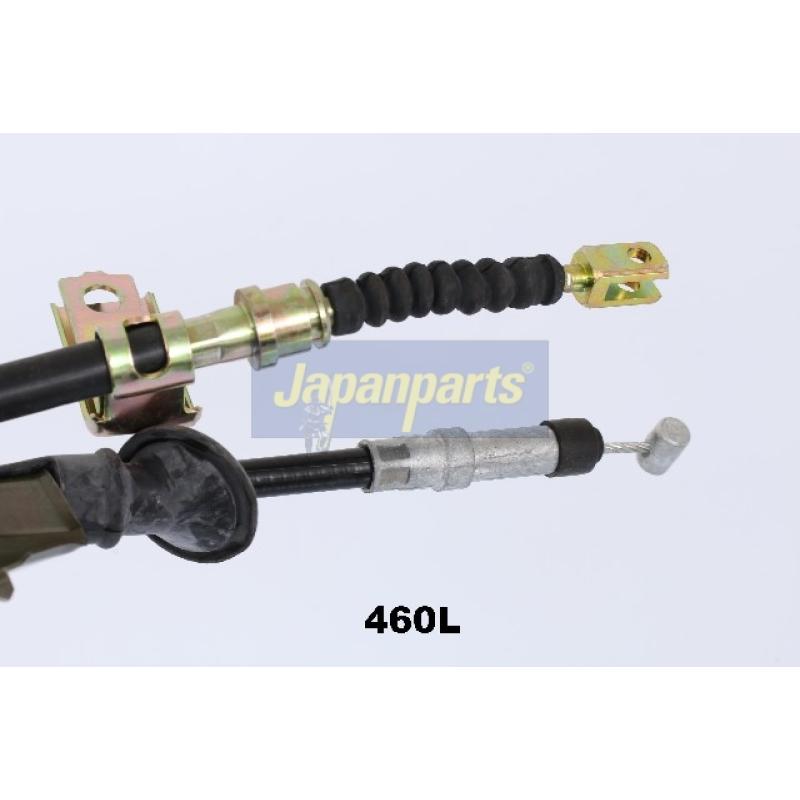 Tirette à câble, frein de stationnement JAPANPARTS BC-460L - Visuel 2