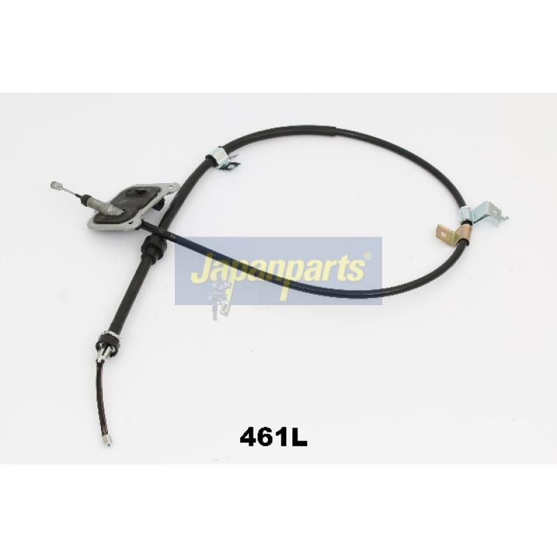 Tirette à câble, frein de stationnement JAPANPARTS BC-461L - Visuel 1