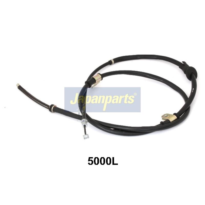 Tirette à câble, frein de stationnement JAPANPARTS BC-5000L - Visuel 1