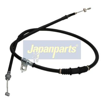 Tirette à câble, frein de stationnement arrière droit JAPANPARTS [BC-5001R]