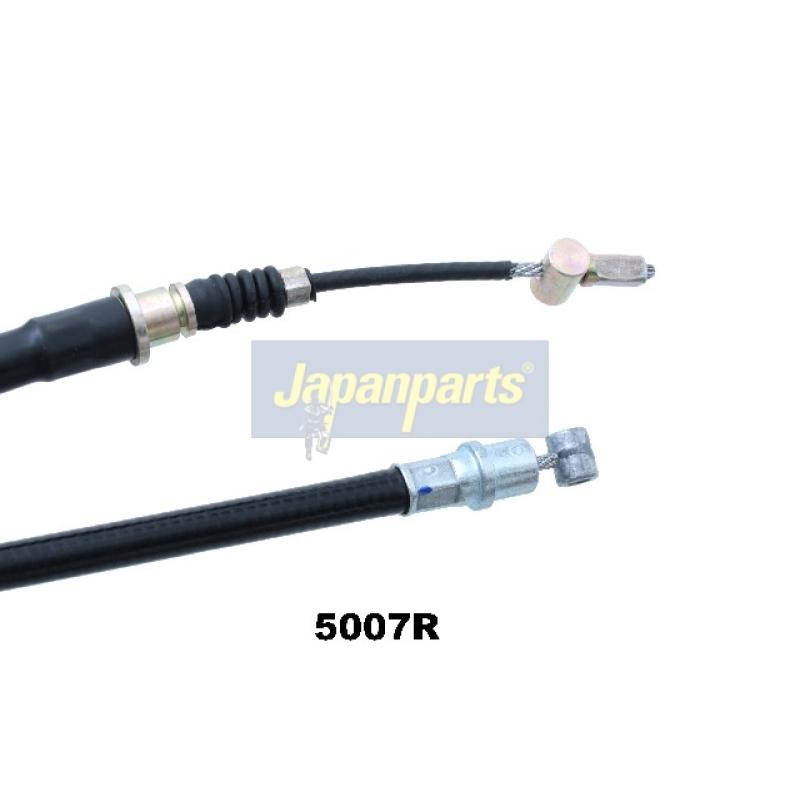 Tirette à câble, frein de stationnement JAPANPARTS BC-5007R - Visuel 1