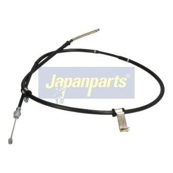 Tirette à câble, frein de stationnement JAPANPARTS [BC-501]