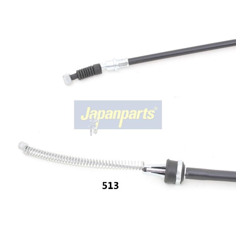 Tirette à câble, frein de stationnement arrière droit JAPANPARTS BC-513 - Visuel 2