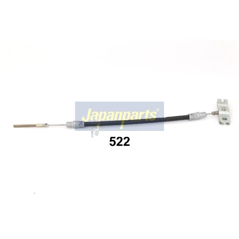 Tirette à câble, frein de stationnement JAPANPARTS BC-522 - Visuel 1