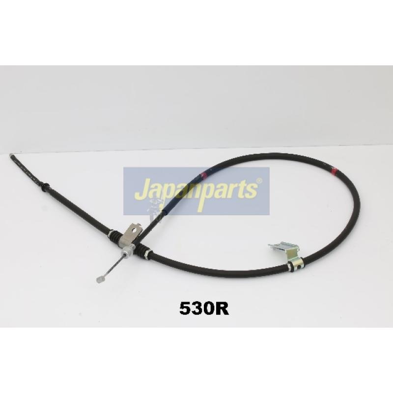Tirette à câble, frein de stationnement arrière droit JAPANPARTS BC-530R - Visuel 1