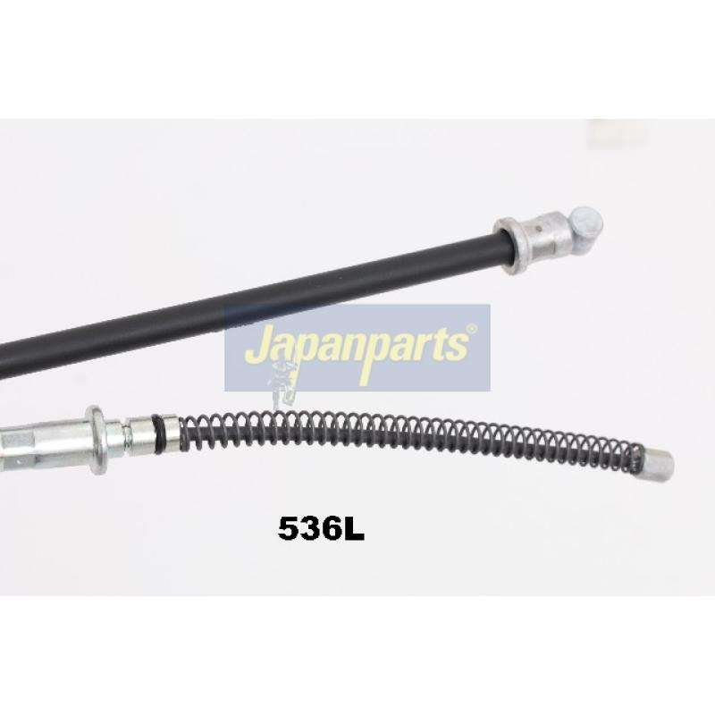 Tirette à câble, frein de stationnement JAPANPARTS BC-536L - Visuel 1