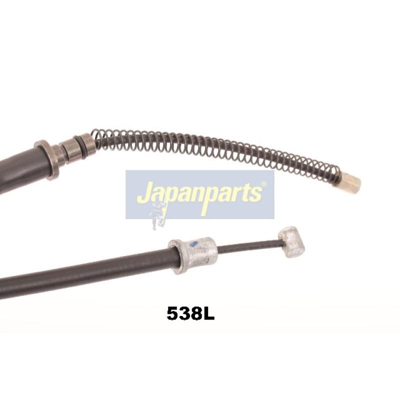 Tirette à câble, frein de stationnement JAPANPARTS BC-538L - Visuel 1