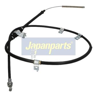 Tirette à câble, frein de stationnement arrière droit JAPANPARTS [BC-541R]