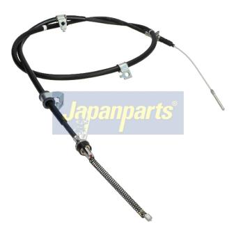 Tirette à câble, frein de stationnement arrière droit JAPANPARTS [BC-576R]