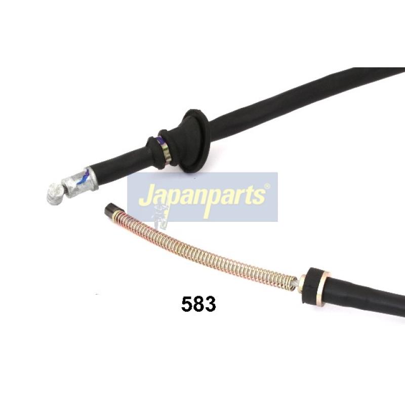 Tirette à câble, frein de stationnement JAPANPARTS BC-583 - Visuel 2