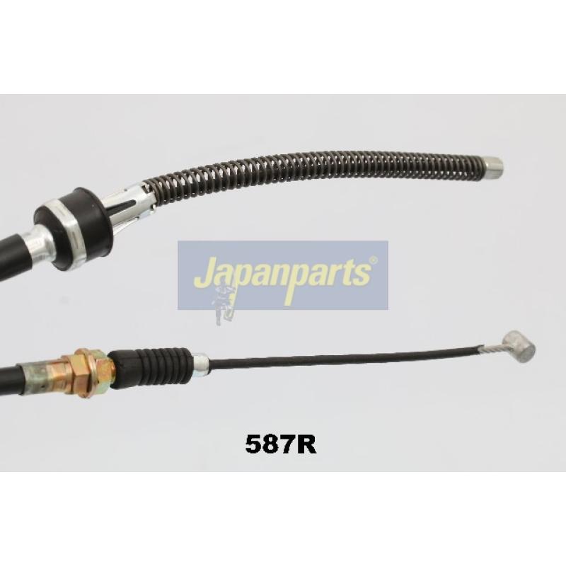 Tirette à câble, frein de stationnement JAPANPARTS BC-587R - Visuel 1