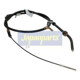 Tirette à câble, frein de stationnement JAPANPARTS [BC-588L]