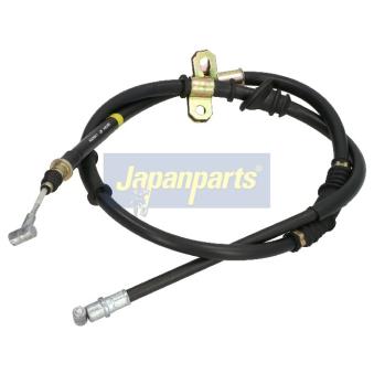 Tirette à câble, frein de stationnement JAPANPARTS [BC-593L]