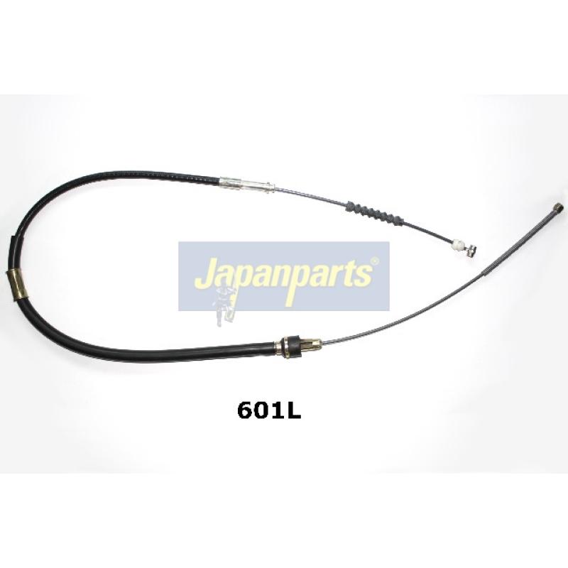Tirette à câble, frein de stationnement JAPANPARTS BC-601L - Visuel 1