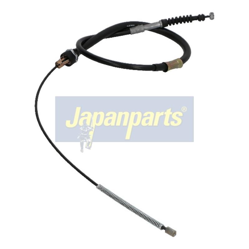 Tirette à câble, frein de stationnement JAPANPARTS BC-601R - Visuel 2
