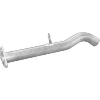 Tuyau d'échappement 4MAX 0219-01-14225P