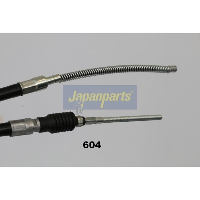 Tirette à câble, frein de stationnement JAPANPARTS BC-604 - Visuel 1