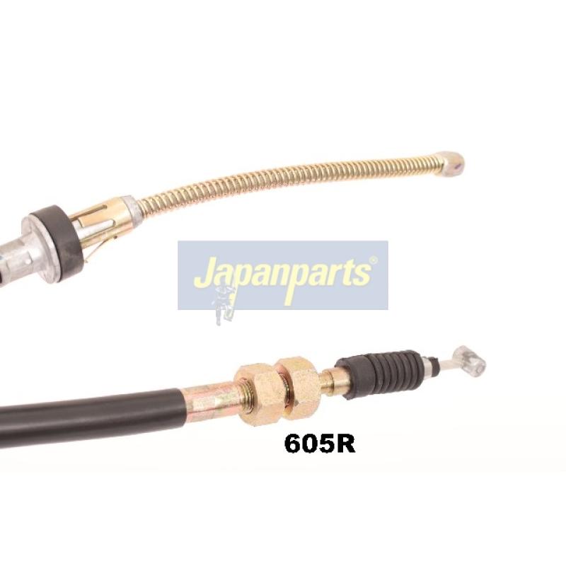 Tirette à câble, frein de stationnement JAPANPARTS BC-605R - Visuel 1