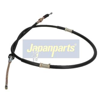 Tirette à câble, frein de stationnement JAPANPARTS [BC-606L]