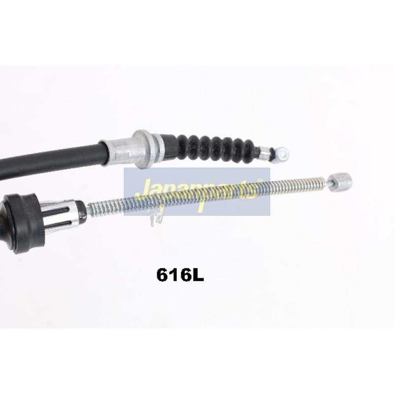 Tirette à câble, frein de stationnement JAPANPARTS BC-616L - Visuel 1